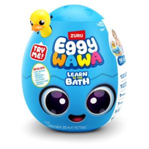 Eggywawa Bathtime Surprise Egg S1 bath toy - British product