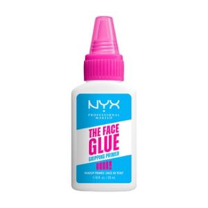 NYX Professional Makeup Face Glue Primer 35ml, imported from the UK