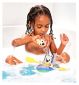 Bluey Canoe Bath Toy Rower Toy - British product