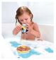 Toomies Bluey bath floats donut flower design, UK version