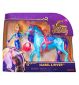 Unicorn Academy Small Doll Set Isabel and River (British brand)