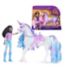 Unicorn Academy Layla and Glacier doll set, imported from the UK