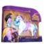 Unicorn Academy Layla and Glacier doll set, imported from the UK