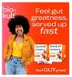 Bio-Kult Fast Dissolve Powder Sticks Peach Flavour 30 Sticks - British product