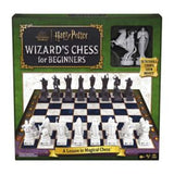 Harry Potter Wizard Chess Board Game Set, UK version