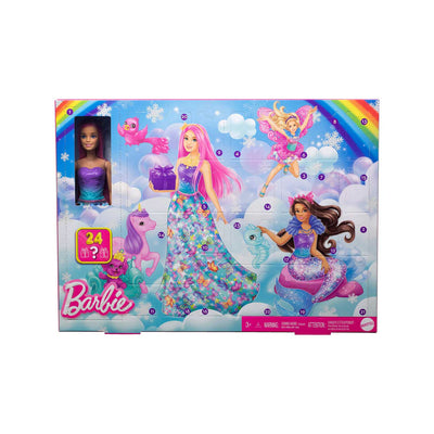 Barbie Fantasy Advent Calendar Doll Set