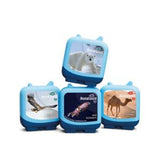 Tonies Animal World Record Breakers Audio Character (British brand)