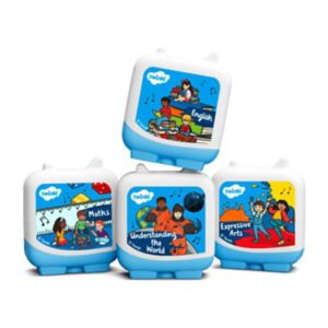 Tonies Learn with Twinkle Educational Audio Character set (British brand)