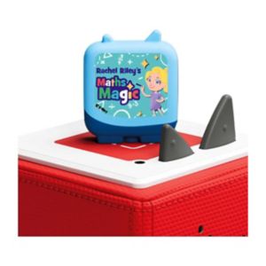 Tonies Rachel Riley's Maths Magic Audio Character (British brand)