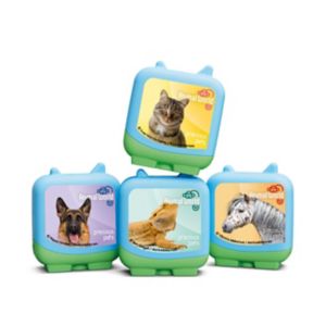 Tonies Animal World Precious Pets Audio Character Multipack (British brand)