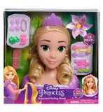 Disney Princess Rapunzel styling head - British product