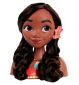 Disney Princess Moana styling head - British product
