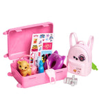 Barbie Travel Doll with Puppy Set - British product