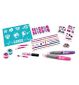 Barbie beauty set for nails and hair - British product