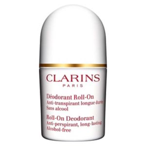Clarins Gentle Care roll-on deodorant 50ml - British product