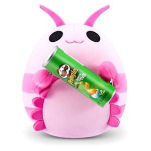Snackles Pringles Shrimp plush toy 14 Inch (British brand)