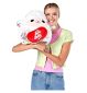 Jelly Belly Snackles Lamb Plush 14in soft toy (British brand)
