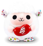 Snackles Lamb  Jelly Belly Plush 14In