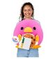 Snackle Platypus cookie plush toy 14inch (British brand)