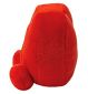 Cuddle Pals Amore Heart soft toy plush red - British product