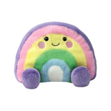 Cuddle Pals Vivi Rainbow Plush Soft Toy - British product
