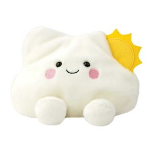 Cuddle Pals Summer Cloud Plush soft toy - British product