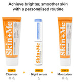 Skin + Me foaming cleanser oily to combination skin 80ml (British brand)