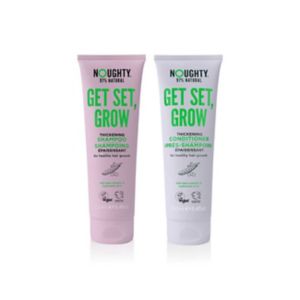 Noughty Hair Thickening Shampoo & Conditioner Duo Hair Care