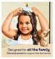 Childs Farm OatDerma Shampoo Fragrance Free Scalp 250ml, imported from the UK