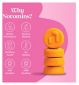 Novomins Endo Gummy Vitamins Pineapple 60 Gummies, imported from the UK