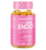 Novomins Endo Gummy Vitamins Pineapple Flavour - 60 Gummies