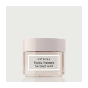 Naturium Intense Overnight Sleeping Cream 50g , imported from the UK