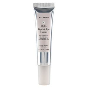 Naturium Multi Peptide Eye Cream 15ml, imported from the UK