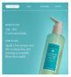 NATURIUM niacinamide cleansing gelee 210ml, UK version