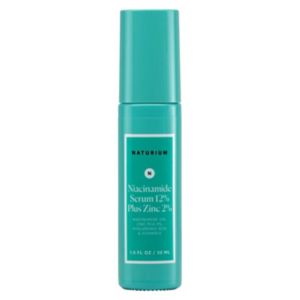 Naturium Niacinamide Serum 12% Plus Zinc 2% 30ml, imported from the UK