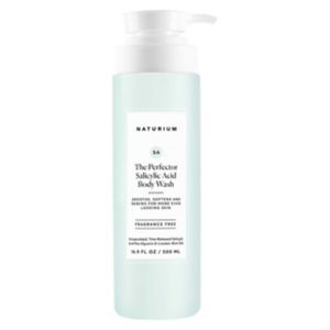 Naturium Perfector Salicylic Acid Body Wash 500ml