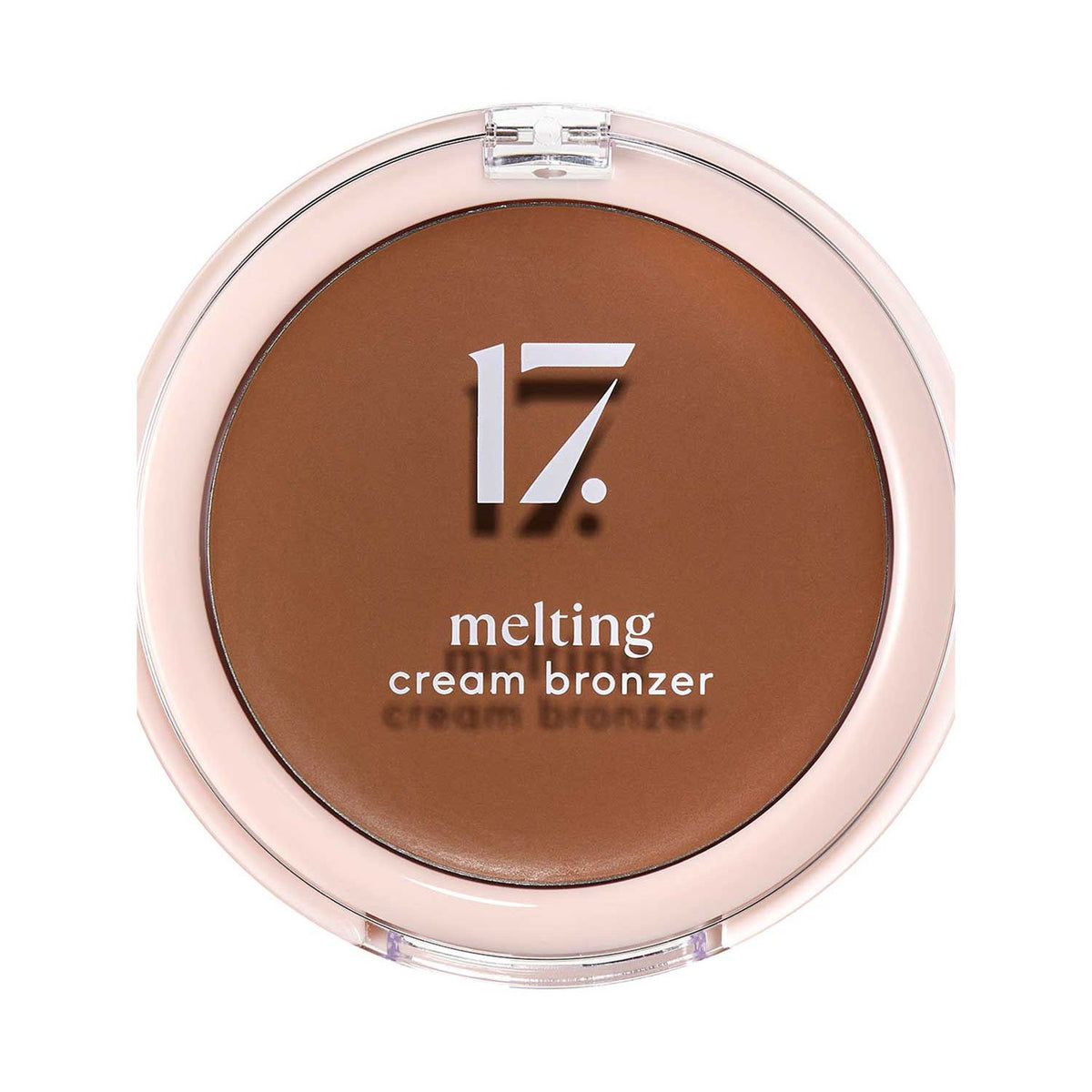 17 Melting Cream Lightweight Bronzer - British product