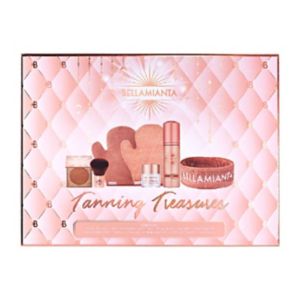 Bellamianta tanning treasures set British product
