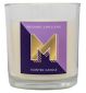 Landon Tyler Alphabet Candle Letter M 140g, UK version