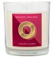 Landon Tyler Alphabet Candle Letter O 140g, imported from the UK