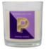 Landon Tyler alphabet candle Letter P Bergamot Lime Basil 140g, UK version