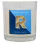 Landon Tyler Alphabet Candle Letter R 140g, UK version