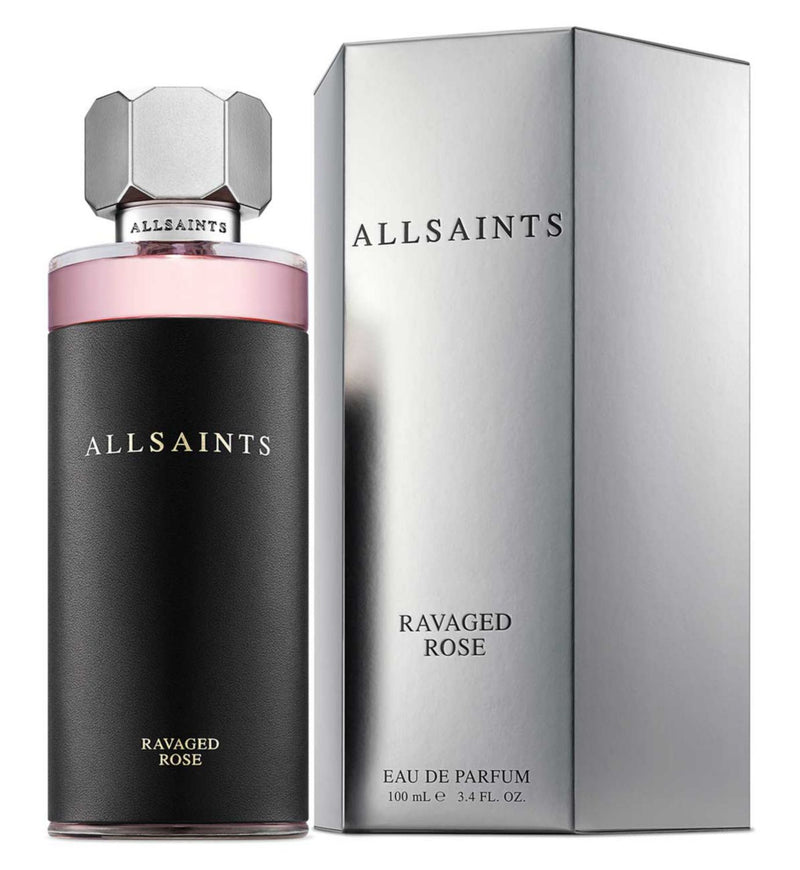 AllSaints Ravaged Rose perfume 100ml - British product