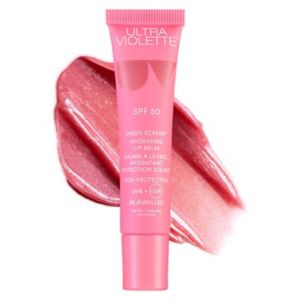 Ultra Violette Lip Balm SPF 50 15g (British brand)