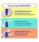 Ultra Violette hydrating sunscreen 50ml bottle (British brand)