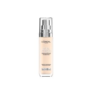 L'Oréal Paris True Match Foundation liquid 30ml, UK version