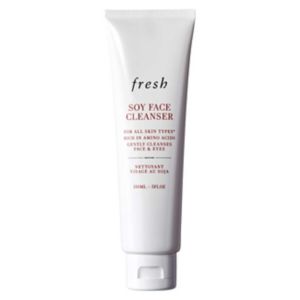 Fresh Soy Face Cleanser 150ml standard size - British product