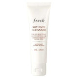 Fresh soy face cleanser gentle hydrating face wash 50ml - British product
