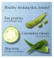 Fresh Soy face cleanser 400ml for gentle hydration - British product