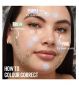 Maybelline eye concealer green, imported from the UK